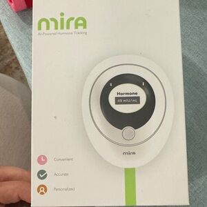Mira AI-Powered Hormone Tracker